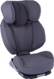 BESAFE Autosedačka iZi Up Fix X3 (15-36 kg) - šedá 2018 BESAFE Autosedačka iZi Up Fix X3 (15-36 kg) - šedá 2018