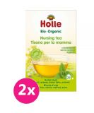 2x HOLLE Bio čaj pre dojčiace mamičky, 30 g