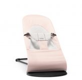 BABYBJÖRN Lehátko Bliss Light Pink/Grey, Cotton Jersey BABYBJÖRN Lehátko Bliss Light Pink/Grey, Cotton Jersey