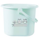 BEBE-JOU Kyblík na pleny s víkem Owl family BEBE-JOU Kyblík na pleny s víkem Owl family