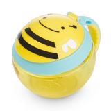 SKIP HOP Zoo Nádoba na sušenky Včelka 12 m+ SKIP HOP Zoo Nádoba na sušenky Včelka 12 m+