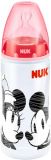 NUK FC+ Fľaša DISNEY-Mickey PP 300 ml,SI - červená NUK FC+ Fľaša DISNEY-Mickey PP 300 ml,SI - červená