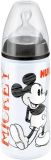 NUK FC+ Fľaša DISNEY-Mickey PP 300 ml,SI - šedá NUK FC+ Fľaša DISNEY-Mickey PP 300 ml,SI - šedá