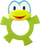 BRIGHT STARTS Kousátko Dancing Teether Friends™ Zelená 3m+, 2016 BRIGHT STARTS Kousátko Dancing Teether Friends™ Zelená 3m+, 2016