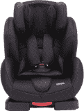 ZOPA Autosedačka Carrera (9-36 kg) - Fantomblack ZOPA Autosedačka Carrera (9-36 kg) - Fantomblack