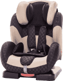 ZOPA Autosedačka Carrera (9-36 kg) - Toffeebrown ZOPA Autosedačka Carrera (9-36 kg) - Toffeebrown