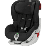 RÖMER Fotelik samochodowy King II LS (9-18kg) 2017 – Cosmos Black RÖMER Fotelik samochodowy King II LS (9-18kg) 2017 – Cosmos Black