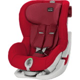 RÖMER Autosedačka King II LS (9-18 kg) - Flame Red RÖMER Autosedačka King II LS (9-18 kg) - Flame Red