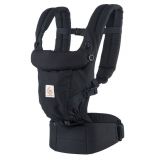 ERGOBABY Adapt Nosítko – Black ERGOBABY Adapt Nosítko – Black