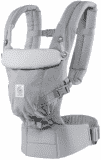 ERGOBABY Adapt Nosítko – Grey ERGOBABY Adapt Nosítko – Grey