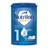 NUTRILON 1 Good Night počáteční kojenecké mléko 800 g, 0+