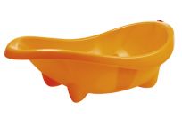 OK BABY Vanička Laguna - oranžová OK BABY Vanička Laguna - oranžová