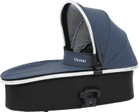 BABYSTYLE OYSTER colour pack ke korbě, oxford blue 2018 BABYSTYLE OYSTER colour pack ke korbě, oxford blue 2018