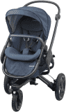 MAXI-COSI Wózek Nova 3 Outdoor – Nomad Blue 2018 MAXI-COSI Wózek Nova 3 Outdoor – Nomad Blue 2018