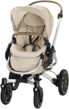 MAXI-COSI Wózek Nova 4 Outdoor - Nomad Sand 2019 MAXI-COSI Wózek Nova 4 Outdoor - Nomad Sand 2019