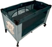 G-MINI Lůžko vkládací do postýlky Nyja - Tmavě šedá G-MINI Lůžko vkládací do postýlky Nyja - Tmavě šedá