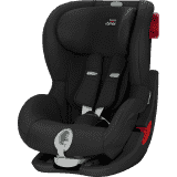 BRITAX RÖMER Autosedačka King II LS Black (9-18 kg) Cosmos Black BRITAX RÖMER Autosedačka King II LS Black (9-18 kg) Cosmos Black