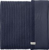 JOOLZ Essentials pletená rebrovaná deka 75 x 100 cm Blue JOOLZ Essentials pletená rebrovaná deka 75 x 100 cm Blue