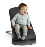 BABYBJÖRN Leżaczek BLISS Air Mesh – Anthracite BABYBJÖRN Leżaczek BLISS Air Mesh – Anthracite