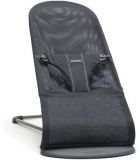 BABYBJÖRN Lehátko BLISS Air Mesh – Anthracite BABYBJÖRN Lehátko BLISS Air Mesh – Anthracite