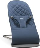 BABYBJÖRN Leżaczek BLISS Cotton – Midnight Blue BABYBJÖRN Leżaczek BLISS Cotton – Midnight Blue