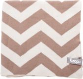 ZOPA Dětská deka ZigZag 80x100 cm - Savana ZOPA Dětská deka ZigZag 80x100 cm - Savana