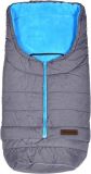 PETITE&MARS Fusak prodloužitelný Sven 2v1, dark grey-blue PETITE&MARS Fusak prodloužitelný Sven 2v1, dark grey-blue