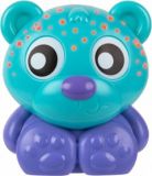 PLAYGRO Lampička usínací medvídek s projektorem - zelený PLAYGRO Lampička usínací medvídek s projektorem - zelený