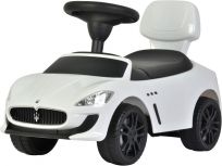 BUDDY TOYS Odrážadlo Maserati Grand Cabrio BPC 5131 – biela BUDDY TOYS Odrážadlo Maserati Grand Cabrio BPC 5131 – biela
