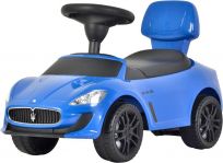 BUDDY TOYS Odrážadlo Maserati Grand Cabrio BPC 5132 - modrá BUDDY TOYS Odrážadlo Maserati Grand Cabrio BPC 5132 - modrá