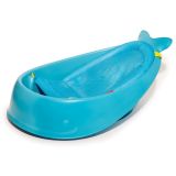 SKIP HOP Vanička s ergonomickou podložkou Moby 3 fázová modrá SKIP HOP Vanička s ergonomickou podložkou Moby 3 fázová modrá