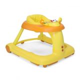 CHICCO Chodítko 1-2-3 Chicco - ORANGE CHICCO Chodítko 1-2-3 Chicco - ORANGE