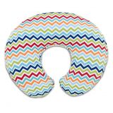 CHICCO Polštář na kojení Boppy Colourful Chevron CHICCO Polštář na kojení Boppy Colourful Chevron