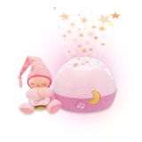 CHICCO Projektor GoodNight Stars - růžový CHICCO Projektor GoodNight Stars - růžový