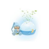 CHICCO Projektor GoodNight Stars - modrý CHICCO Projektor GoodNight Stars - modrý