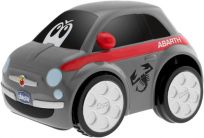 CHICCO Autíčko Turbo Touch – FIAT 500 ABARTH CHICCO Autíčko Turbo Touch – FIAT 500 ABARTH