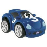 CHICCO Autíčko Turbo Touch - modré CHICCO Autíčko Turbo Touch - modré