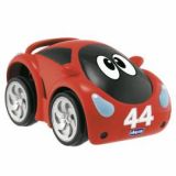 CHICCO Autíčko Turbo Touch - červené CHICCO Autíčko Turbo Touch - červené