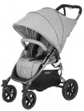 VALCO Kočík športový Valco Snap 4 Sport Tailor Made Grey Marle metalická šedá konštrukcia VALCO Kočík športový Valco Snap 4 Sport Tailor Made Grey Marle metalická šedá konštrukcia