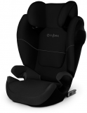 CYBEX Autosedačka Solution M-FIX SL (15-36 kg) Pure Black 2019 CYBEX Autosedačka Solution M-FIX SL (15-36 kg) Pure Black 2019