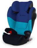 CYBEX Autosedačka Solution M-FIX SL (15-36 kg) Blue Moon CYBEX Autosedačka Solution M-FIX SL (15-36 kg) Blue Moon