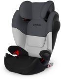CYBEX Autosedačka Solution M-FIX SL (15-36 kg) – Grey Rabbit 2019 CYBEX Autosedačka Solution M-FIX SL (15-36 kg) – Grey Rabbit 2019
