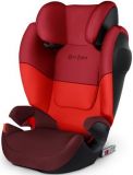 CYBEX Autosedačka Solution M-FIX SL (15-36 kg) Rumba Red 2019 CYBEX Autosedačka Solution M-FIX SL (15-36 kg) Rumba Red 2019