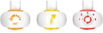 FISHER-PRICE PS Housenka Code-a-Pillar, Rošiřující články 1 FISHER-PRICE PS Housenka Code-a-Pillar, Rošiřující články 1