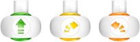 FISHER-PRICE PS Housenka Code-a-Pillar, Rošiřující články 3 FISHER-PRICE PS Housenka Code-a-Pillar, Rošiřující články 3