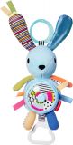 SKIP HOP Hračka aktivní na C kroužku Vibrant Village Zajíček 0 m+ SKIP HOP Hračka aktivní na C kroužku Vibrant Village Zajíček 0 m+