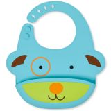 SKIP HOP Zoo Bryndák silikonový Pejsek 6 m+ SKIP HOP Zoo Bryndák silikonový Pejsek 6 m+