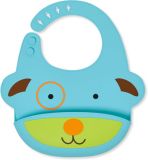 SKIP HOP Zoo Bryndák silikonový, pejsek SKIP HOP Zoo Bryndák silikonový, pejsek