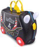 TRUNKI Kufřík + odrážedlo Pirát TRUNKI Kufřík + odrážedlo Pirát