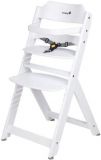 SAFETY 1ST Detská jedálenská stolička Timba - drevená biela